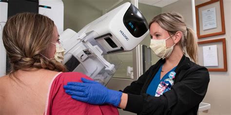 mammogram leesburg va.